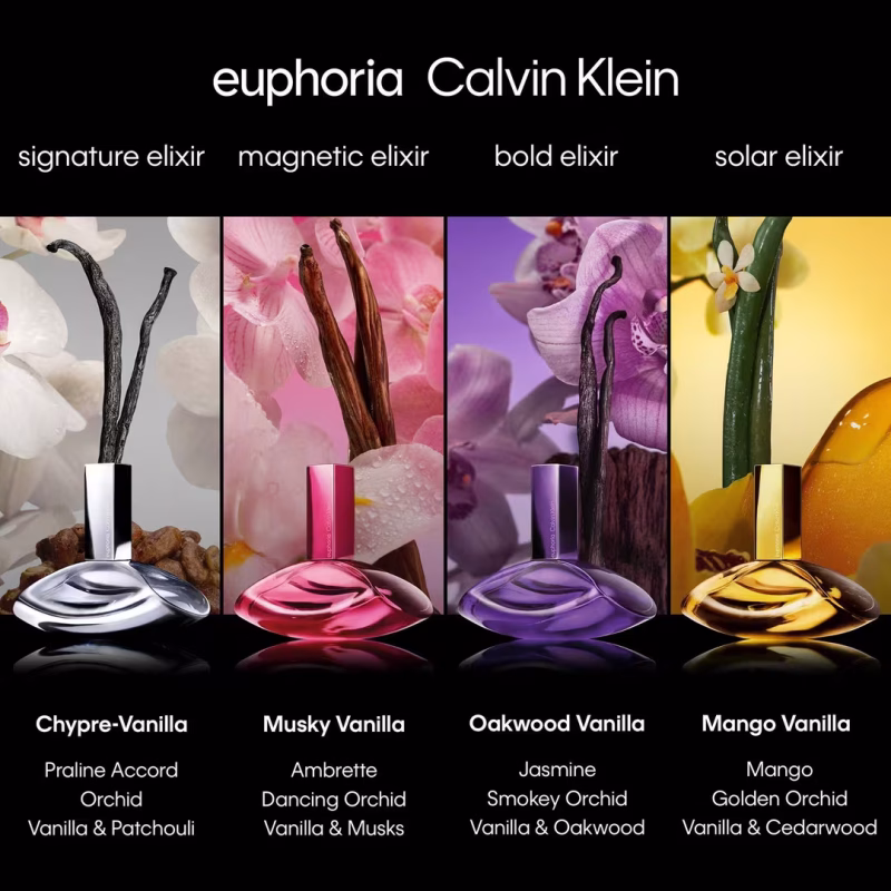 Calvin Klein Euphoria Signature Elixir Parfum Intense 14
