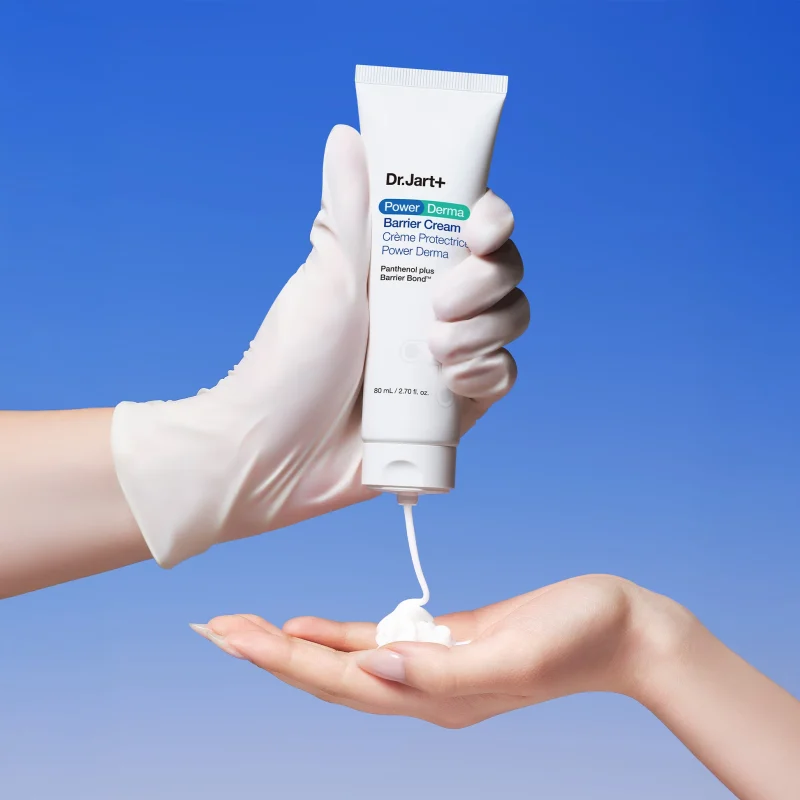 Dr.Jart+ Power Derma Barrier Cream негувачка крема за зацврстување на бариерата на кожата 80ml 7 Dr.Jart+ Power Derma Barrier Cream негувачка крема за зацврстување на бариерата на кожата 80ml 6