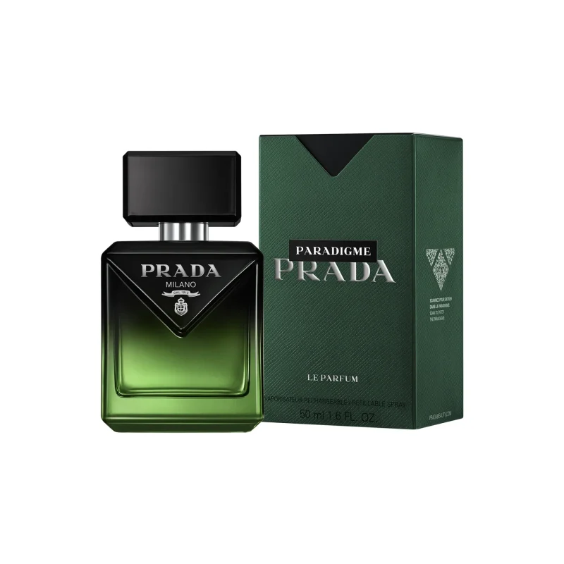 Prada Paradigme Le parfum 3 Prada Paradigme Le parfum 2