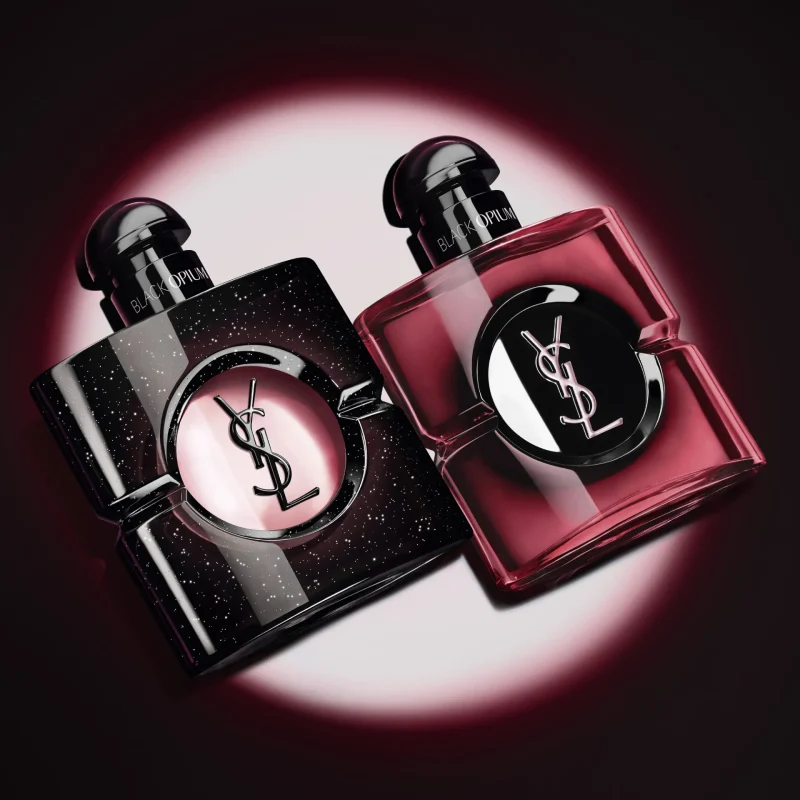 Yves Saint Laurent Black Opium Pink Glaze Eau de parfum 6
