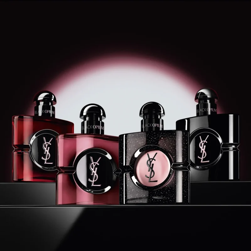 Yves Saint Laurent Black Opium Pink Glaze Eau de parfum 12