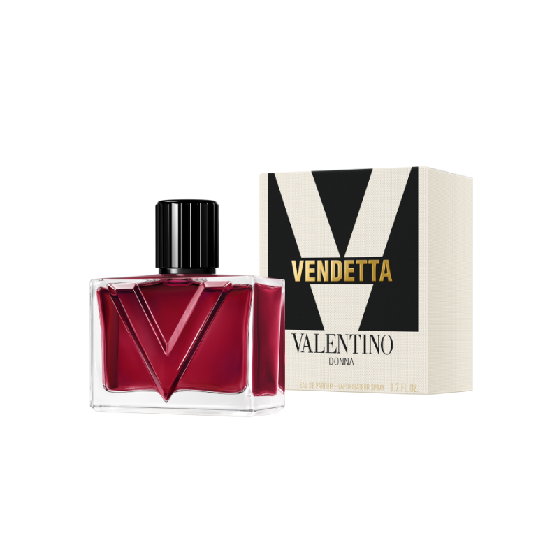 Valentino Vendetta Donna Eau de parfum 16