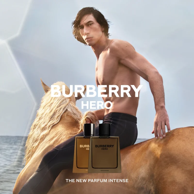 Burberry Hero Parfum Intense 4