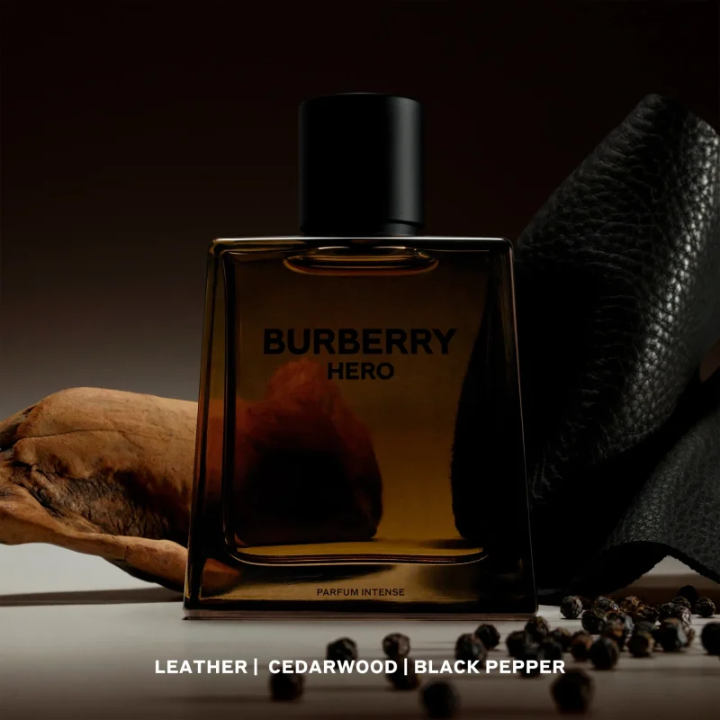 Burberry Hero Parfum Intense 6