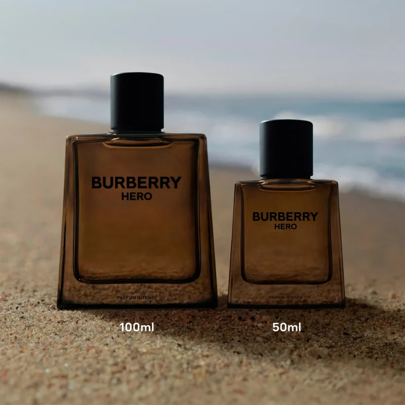 Burberry Hero Parfum Intense 8
