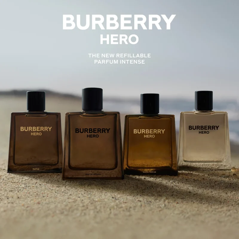 Burberry Hero Parfum Intense 10
