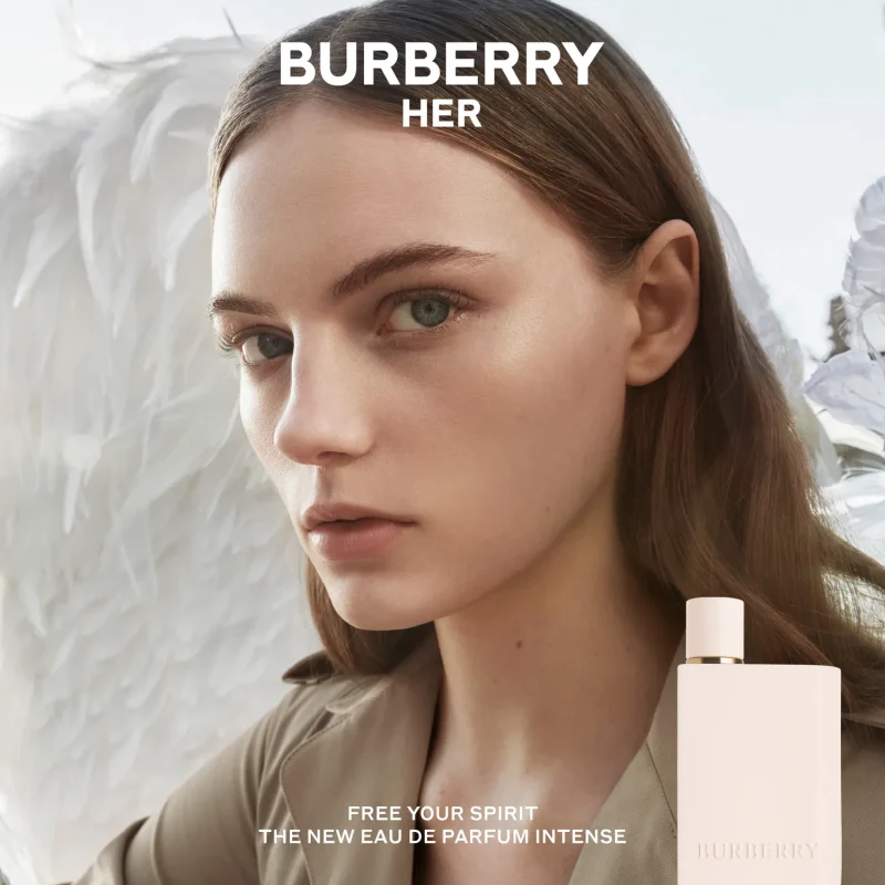 Burberry Her Eau de Parfum Intense 4