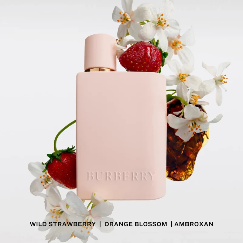 Burberry Her Eau de Parfum Intense 6