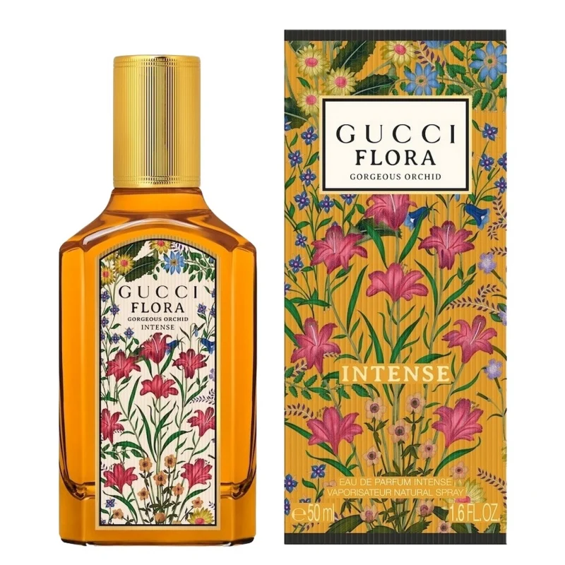 Gucci Flora Gorgeоus Orchid Intense Eau de parfum Intense 2