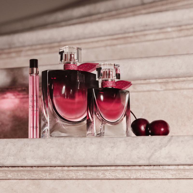 Lancôme La vie est belle Very Cherry L'Elixir 10