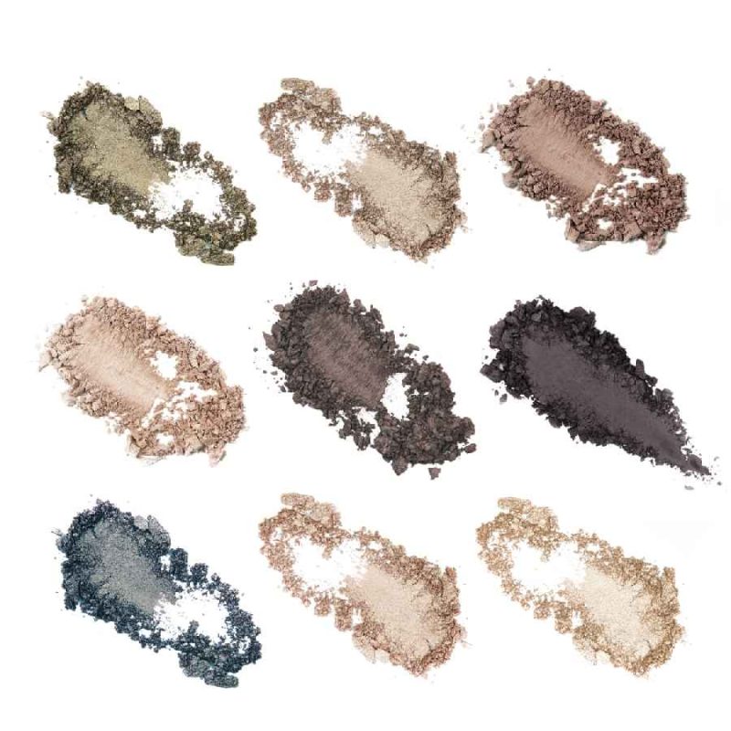 Diego dalla Palma Nuda Cool Eye palette палета сенки за очи 8.5g 5 Diego dalla Palma Nuda Cool Eye palette палета сенки за очи 8.5g 4