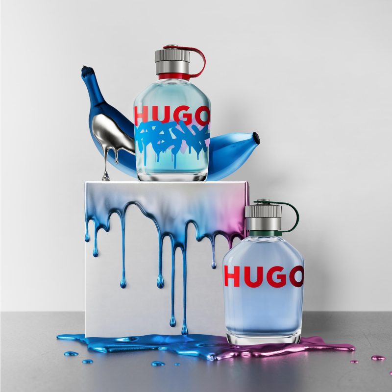 Hugo Krink x HUGO Eau de Parfum Limited Edition 8
