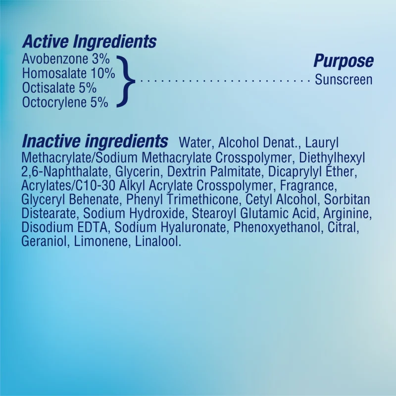 Bioré UV Aqua Rich Weightless Moisturizer Broad Spectrum SPF 50 Sunscreen 15 Bioré UV Aqua Rich Weightless Moisturizer Broad Spectrum SPF 50 Sunscreen 14