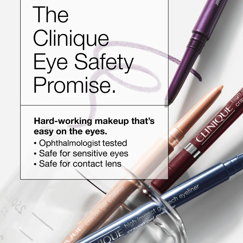 Clinique High Impact™ Gel Tech Eyeliner 0.35g - Image 8