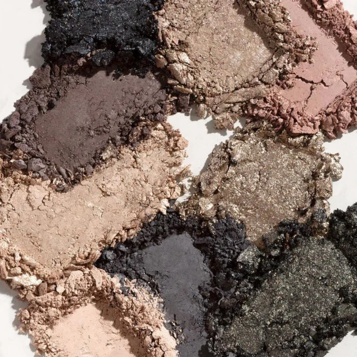 Diego dalla Palma Nuda Cool Eye palette палета сенки за очи 8.5g 7 Diego dalla Palma Nuda Cool Eye palette палета сенки за очи 8.5g 6