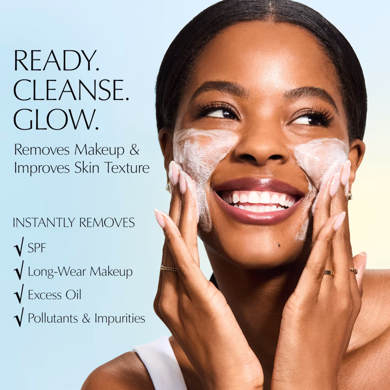 Estee Lauder DayWear Glow Boost Jelly Cleanser освежителен пенаст чистач за лице 5 Estee Lauder DayWear Glow Boost Jelly Cleanser освежителен пенаст чистач за лице 4