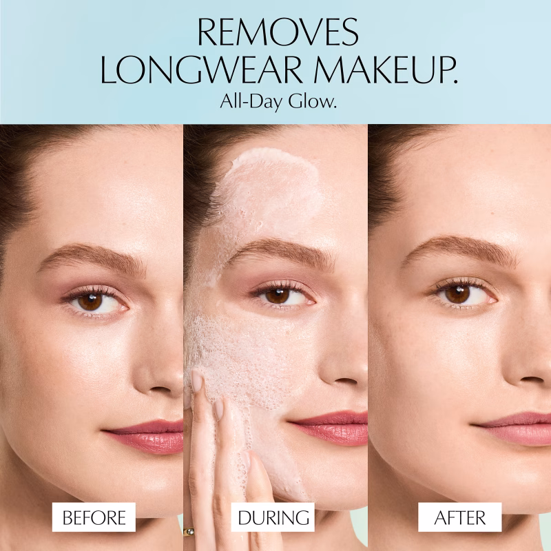 Estee Lauder DayWear Glow Boost Jelly Cleanser освежителен пенаст чистач за лице 7 Estee Lauder DayWear Glow Boost Jelly Cleanser освежителен пенаст чистач за лице 6