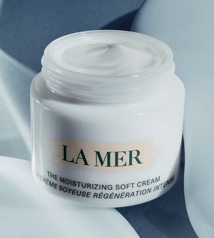 La Mer The Moisturizing Soft Cream крема за целодневна хидратација и длабинско подмладување - Image 3