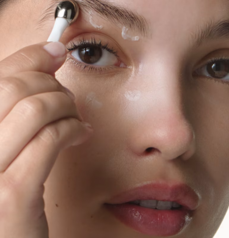La Mer The Eye Balm Intense балсам за интензивна ревитализација на пределот околу очите 15ml - Image 2