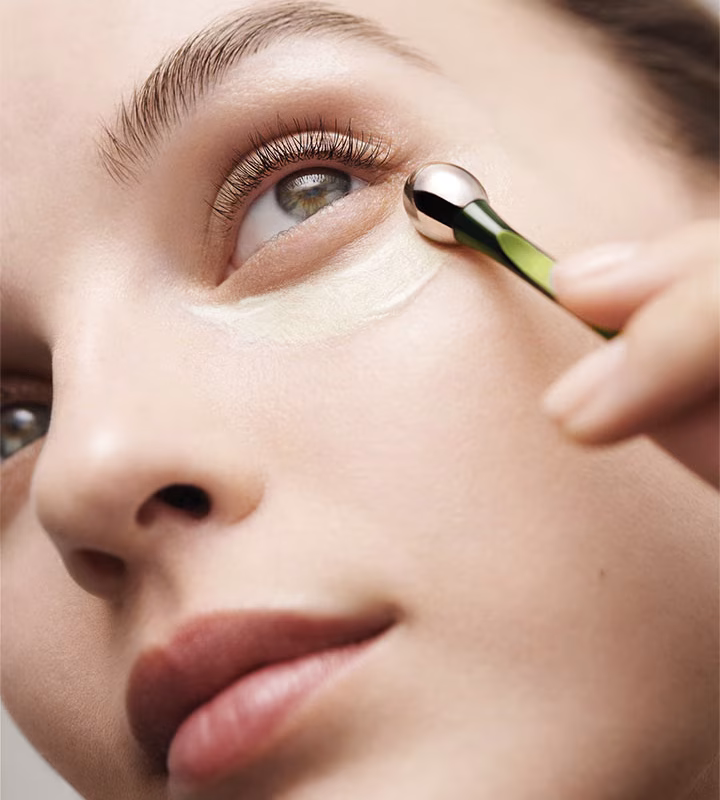 La Mer The Eye Concentrate концентриран третман за намалување на темните кругови и фини линии околу очите 15ml 12 La Mer The Eye Concentrate концентриран третман за намалување на темните кругови и фини линии околу очите 15ml - Image 3