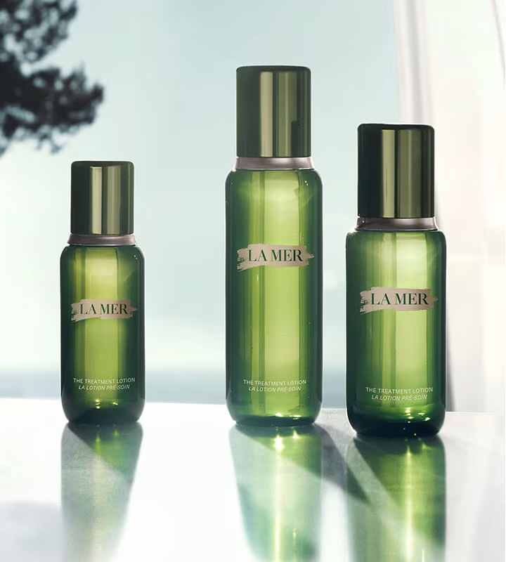 La Mer The Treatment Lotion хидратантен зацврстувачки лосион за лице 150ml 12 La Mer The Treatment Lotion хидратантен зацврстувачки лосион за лице 150ml - Image 3