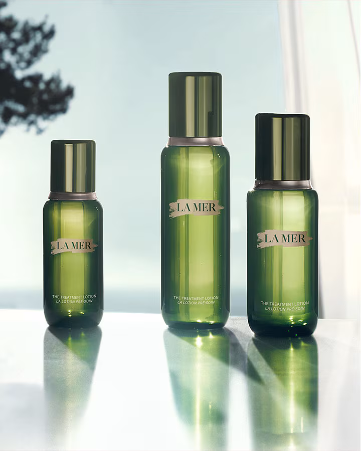 La Mer The Treatment Lotion хидратантен зацврстувачки лосион за лице 150ml 5 La Mer The Treatment Lotion хидратантен зацврстувачки лосион за лице 150ml 4
