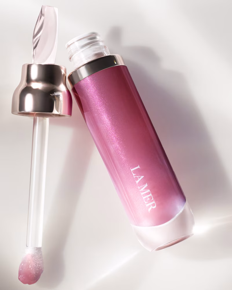 La Mer The Lip Volumizer волумизирачки и негувачки сјај за усни 7ml 4