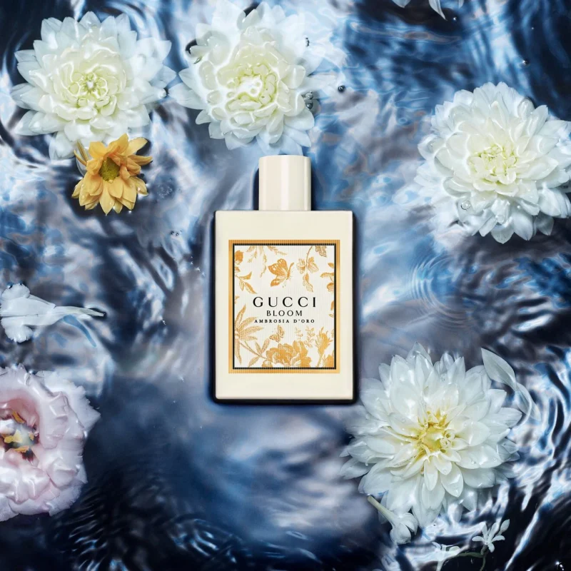 Gucci Bloom Ambrosia d'Oro Eau de Parfum 4