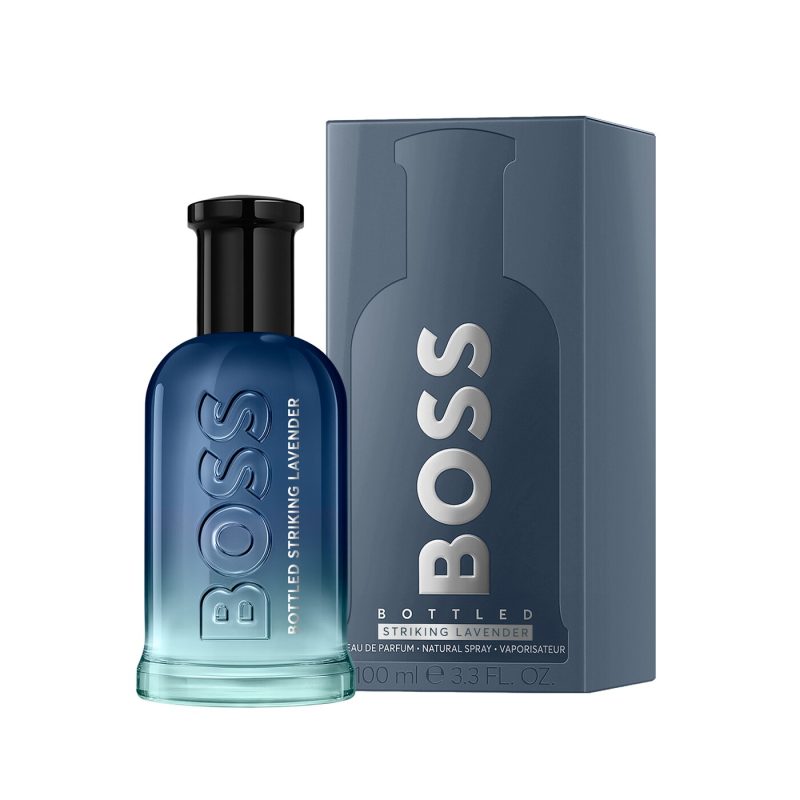 Boss Bottled Striking Lavender Eau de parfum 2