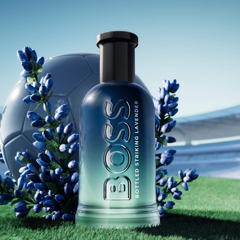 Boss Bottled Striking Lavender Eau de parfum 6