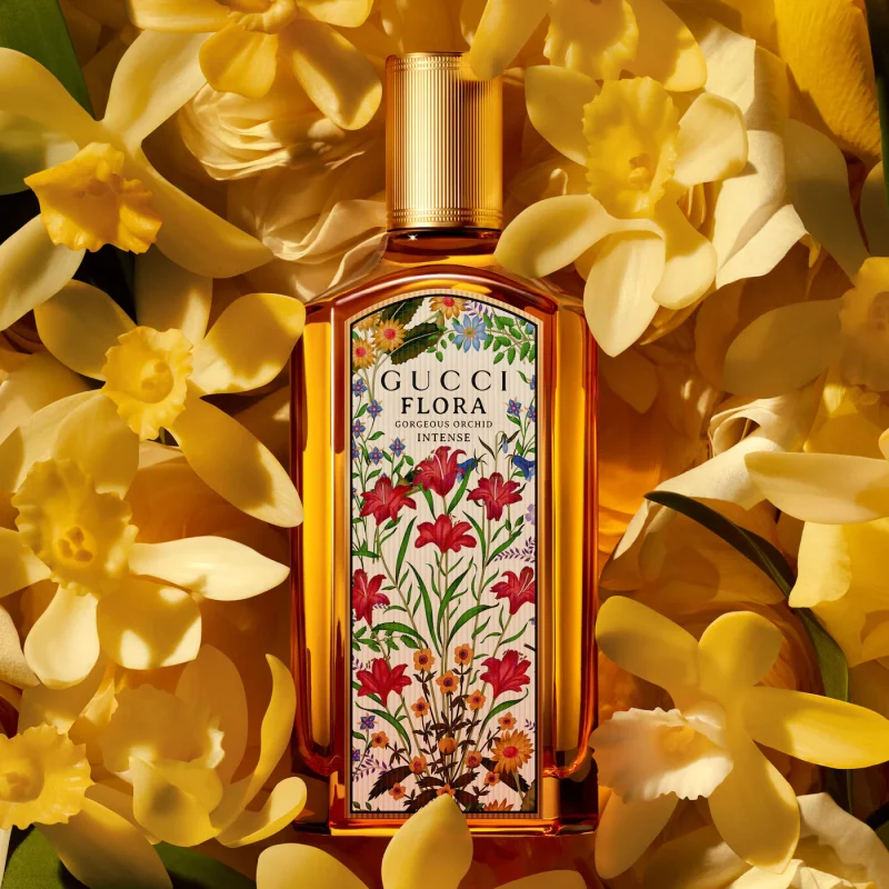 Gucci Flora Gorgeоus Orchid Intense Eau de parfum Intense 4