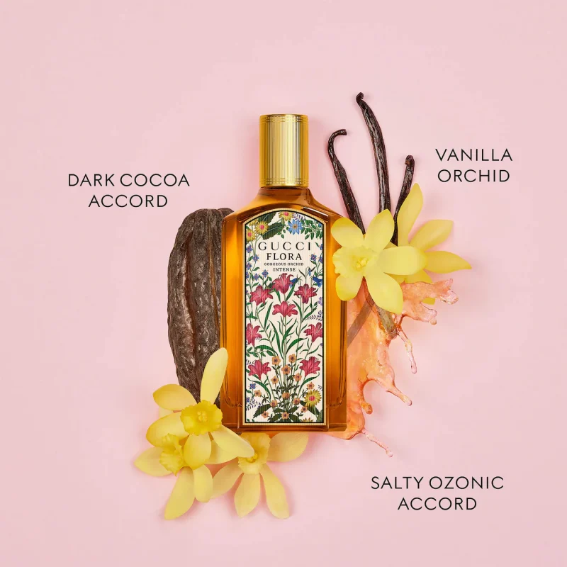 Gucci Flora Gorgeоus Orchid Intense Eau de parfum Intense 6
