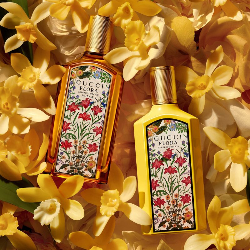 Gucci Flora Gorgeоus Orchid Intense Eau de parfum Intense 8