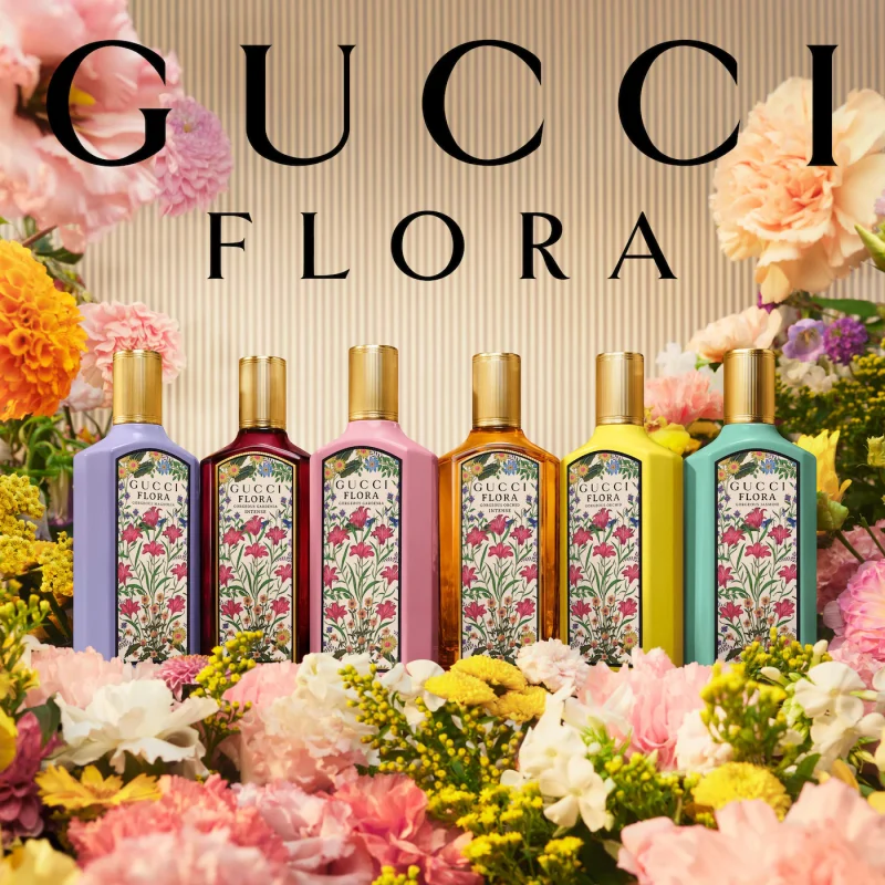 Gucci Flora Gorgeоus Orchid Intense Eau de parfum Intense 14