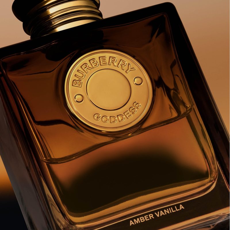 Burberry Goddess Amber Vanilla Eau de Parfum Intense 10