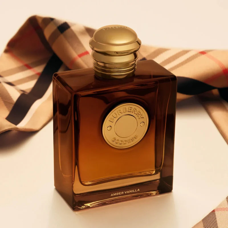 Burberry Goddess Amber Vanilla Eau de Parfum Intense 12