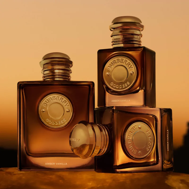 Burberry Goddess Amber Vanilla Eau de Parfum Intense 14