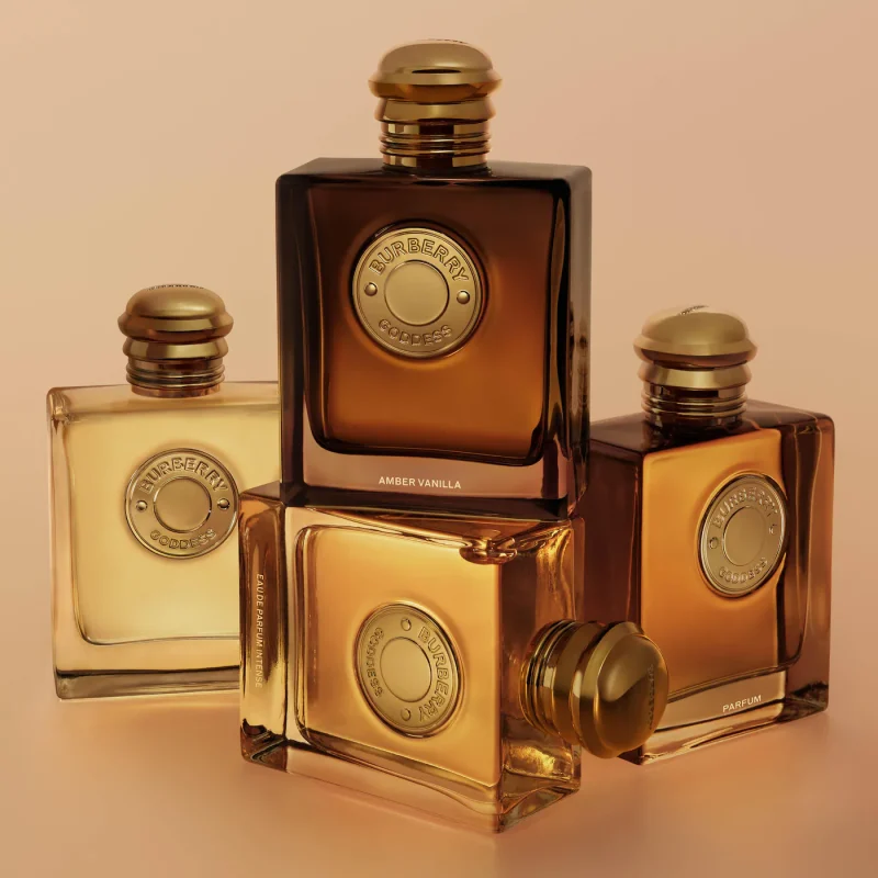 Burberry Goddess Amber Vanilla Eau de Parfum Intense 16