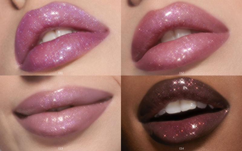 PUPA Shock Plump Bling Bling сјај за волумен на усните со светкав ефект 5ml 6
