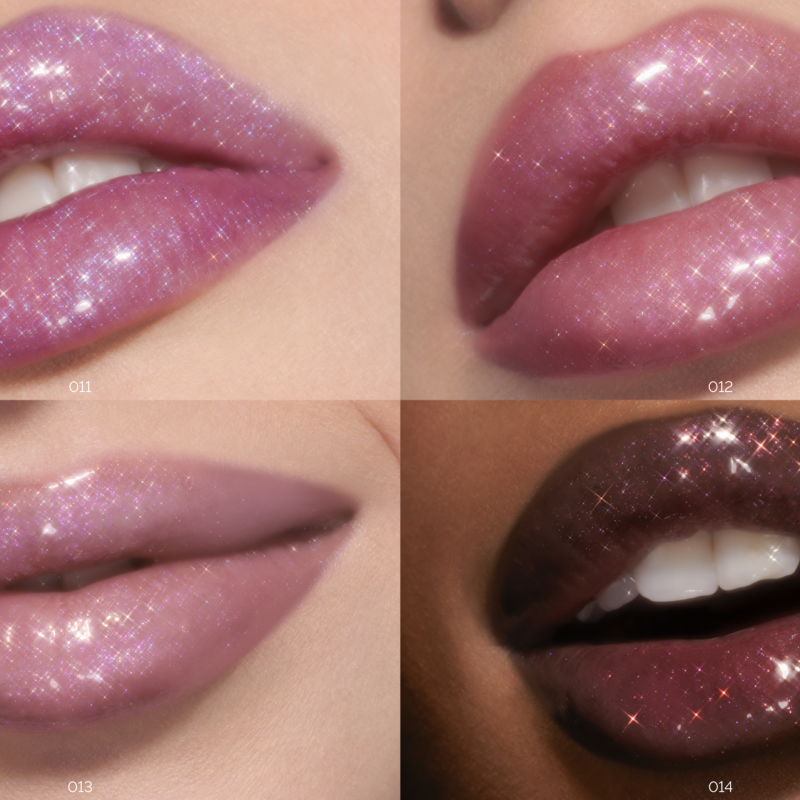 PUPA Shock Plump Bling Bling сјај за волумен на усните со светкав ефект 5ml - Image 4