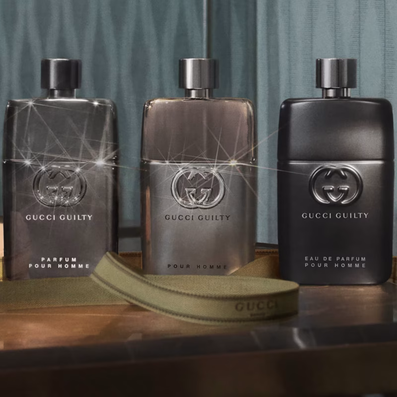 Gucci Guilty Pour Homme Parfum - Image 3