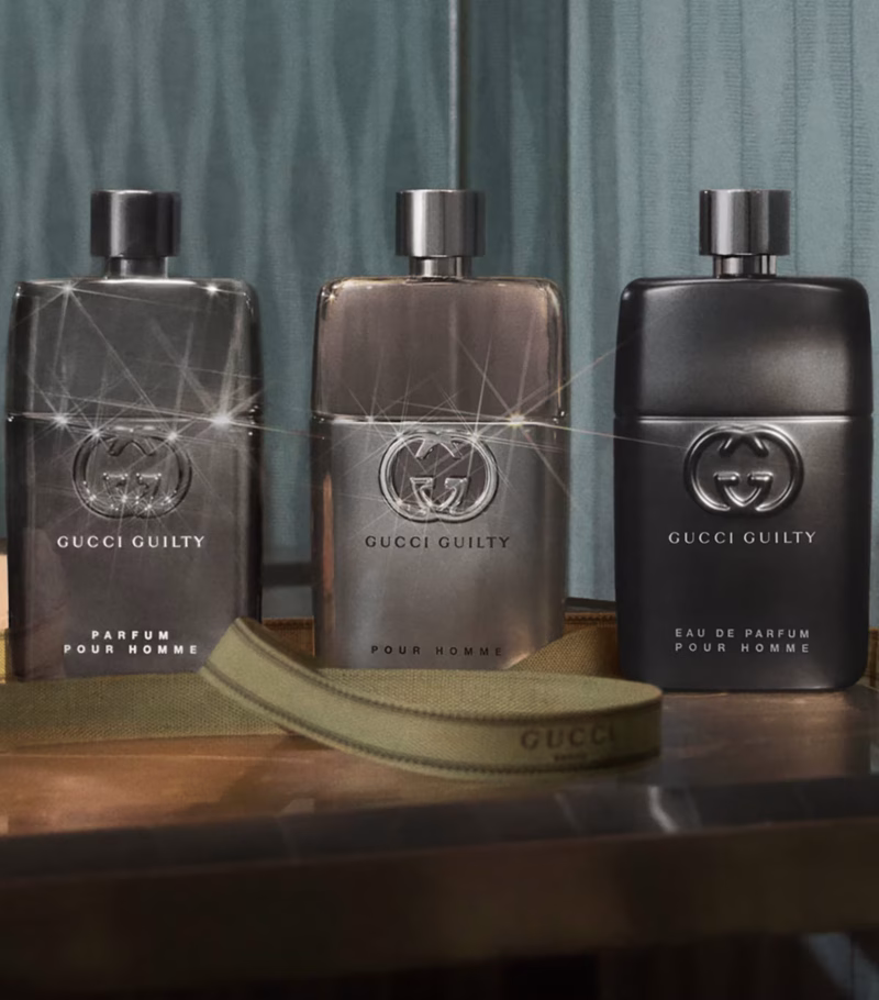 Gucci Guilty Pour Homme Parfum 4