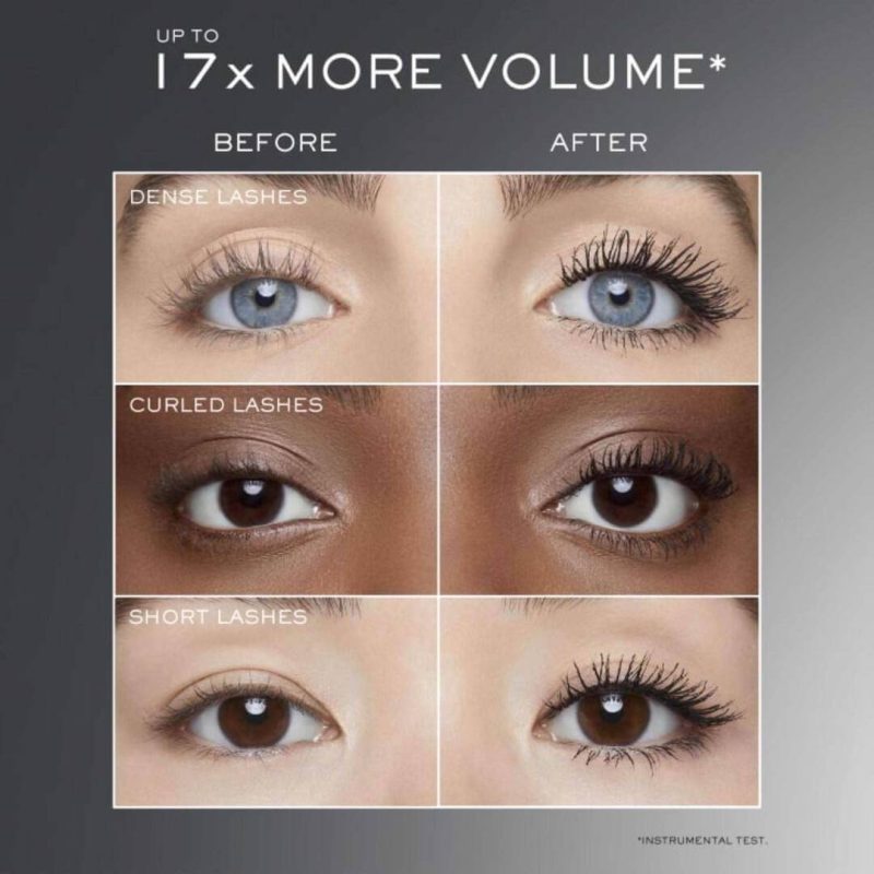 Lancôme Hypnôse Drama Waterproof Mascara водоотпорна маскара за екстремен волумен и 24 часовна трајност 8ml 2