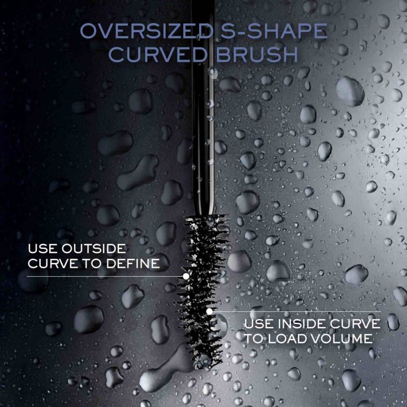 Lancôme Hypnôse Drama Waterproof Mascara водоотпорна маскара за екстремен волумен и 24 часовна трајност 8ml 6
