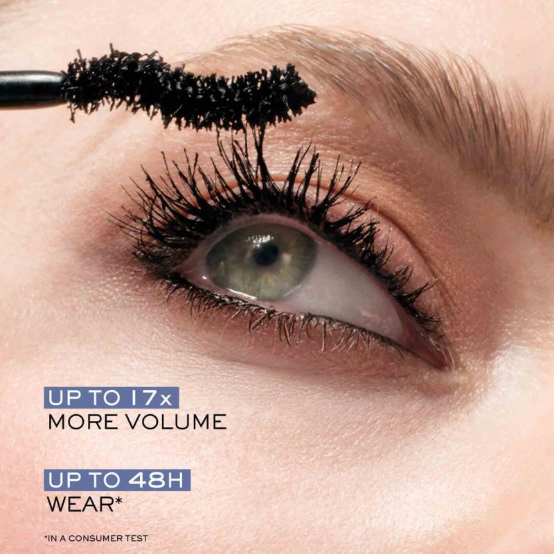 Lancôme Hypnôse Drama Waterproof Mascara водоотпорна маскара за екстремен волумен и 24 часовна трајност 8ml 8