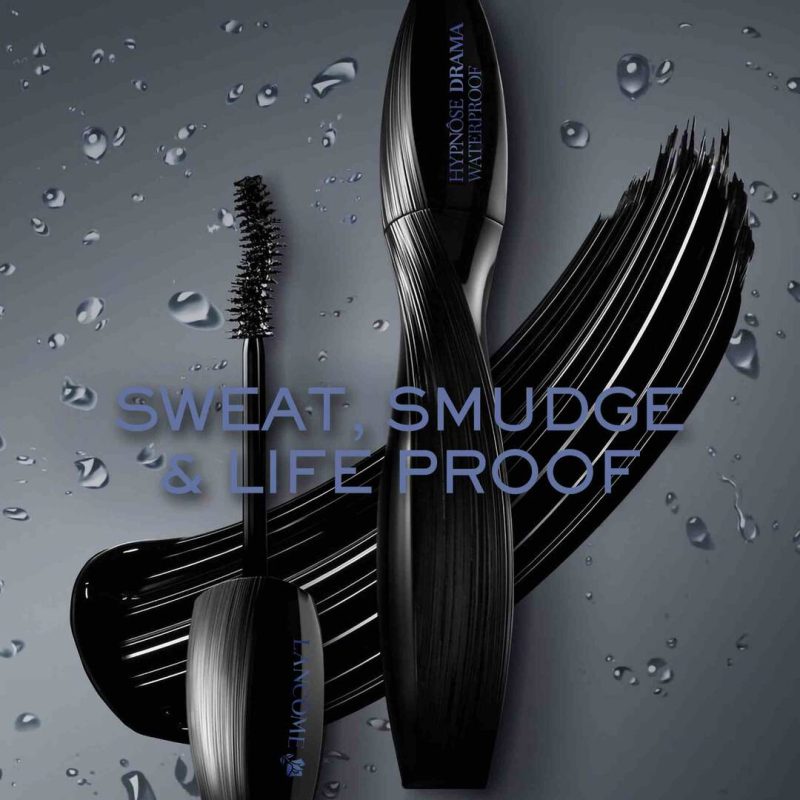 Lancôme Hypnôse Drama Waterproof Mascara водоотпорна маскара за екстремен волумен и 24 часовна трајност 8ml 10