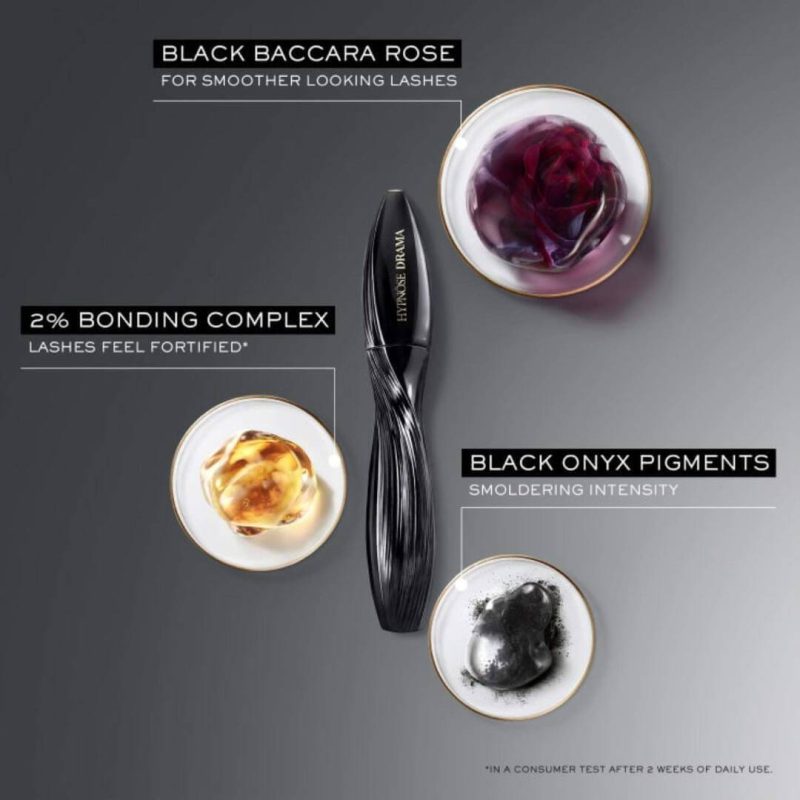 Lancôme Hypnôse Drama Waterproof Mascara водоотпорна маскара за екстремен волумен и 24 часовна трајност 8ml 12
