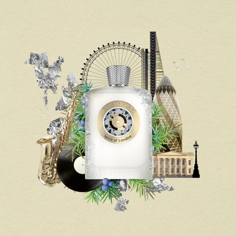 Atkinsons Spice of London Parfum Intense 6