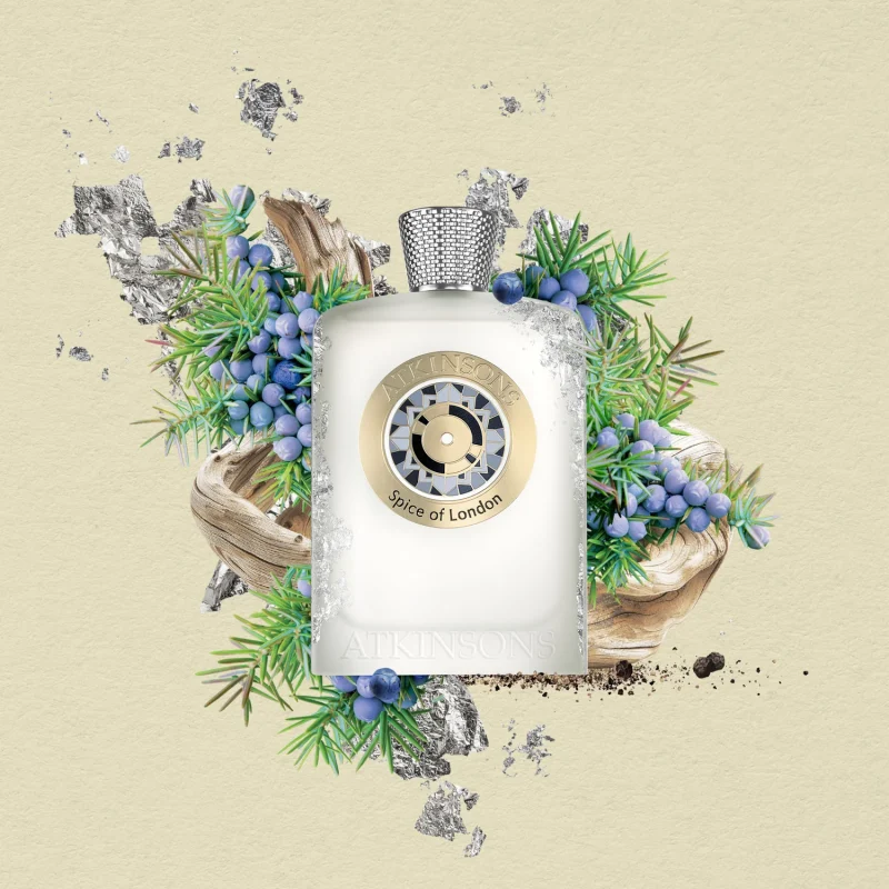Atkinsons Spice of London Parfum Intense 4