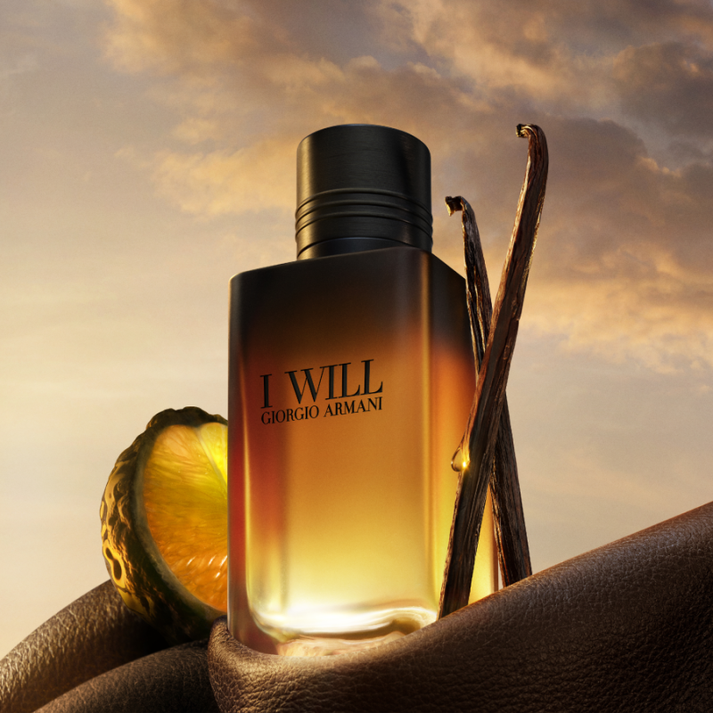 Giorgio Armani I Will Eau de parfum 5 Giorgio Armani I Will Eau de parfum 4